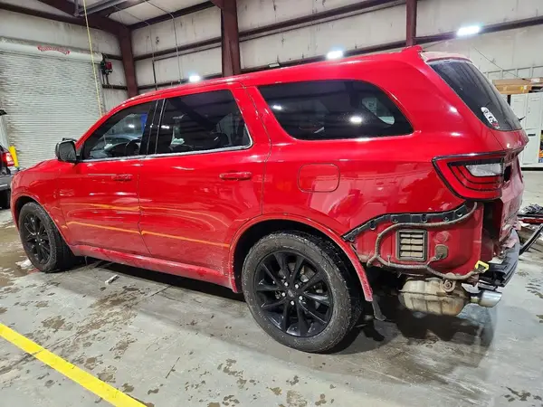 1C4RDHDG8HC690169 2017 DODGE DURANGO - Image 2