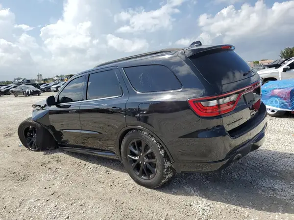 1C4RDHDG8HC690186 2017 DODGE DURANGO - Image 2