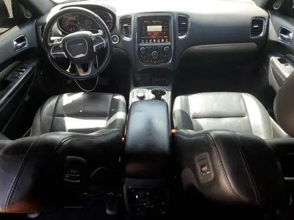 1C4RDHDG8HC690186 2017 DODGE DURANGO - Image 8