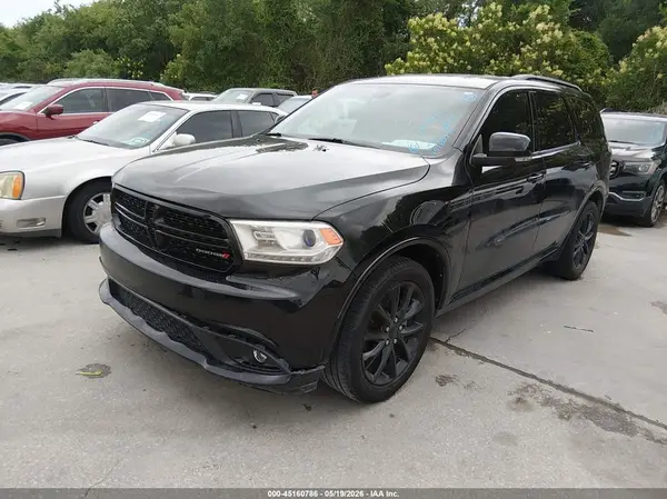 1C4RDHDG8HC690219 2017 DODGE DURANGO - Image 2