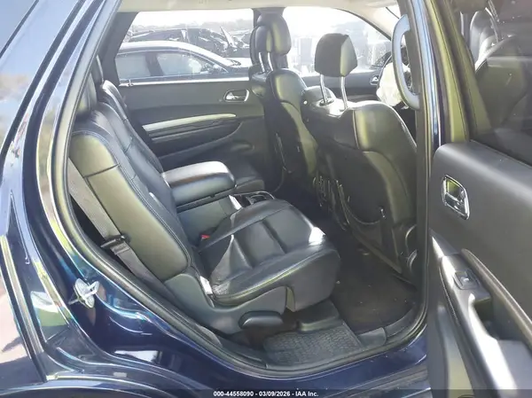 1C4RDHDG8HC713434 2017 DODGE DURANGO - Image 8