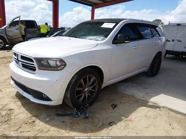 1C4RDHDG8HC719119 2017 DODGE DURANGO - Image 2