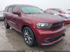 1C4RDHDG8HC722912 2017 DODGE DURANGO
