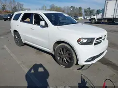1C4RDHDG8HC724157 2017 DODGE DURANGO