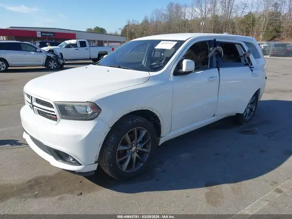 1C4RDHDG8HC724157 2017 DODGE DURANGO - Image 2