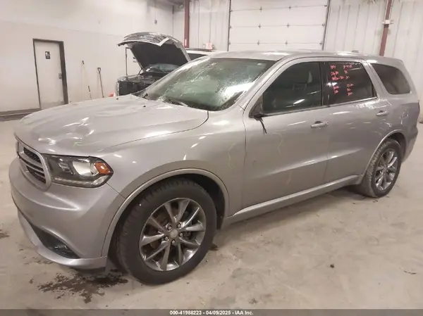 1C4RDHDG8HC724613 2017 DODGE DURANGO - Image 2