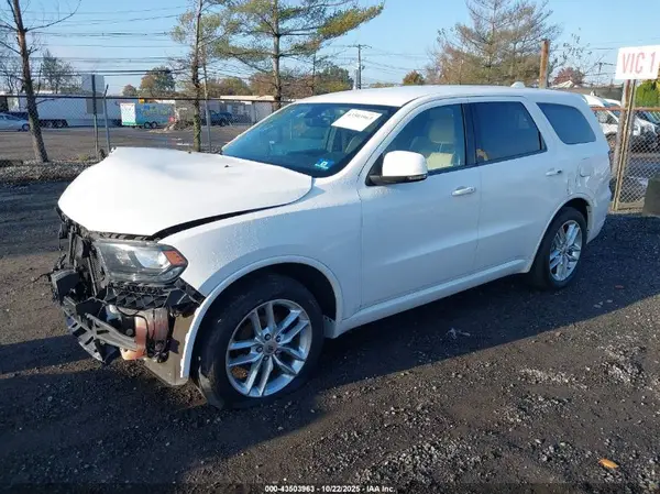 1C4RDHDG8HC771088 2017 DODGE DURANGO - Image 2