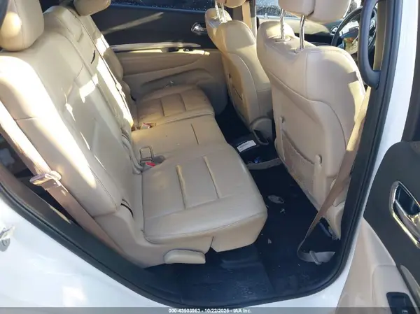 1C4RDHDG8HC771088 2017 DODGE DURANGO - Image 8