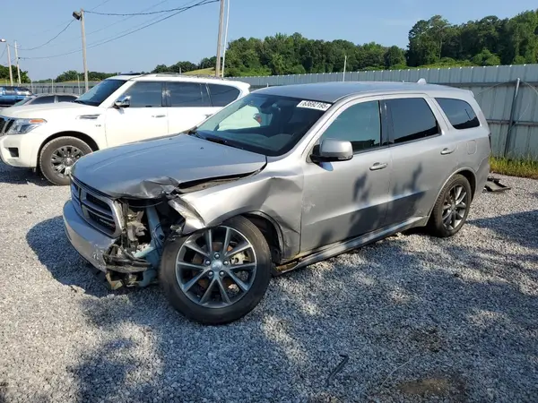 1C4RDHDG8HC774217 2017 DODGE DURANGO - Image 1