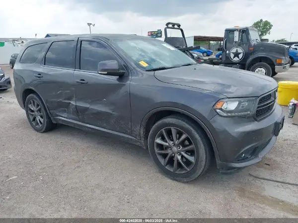1C4RDHDG8HC774377 2017 DODGE DURANGO - Image 1
