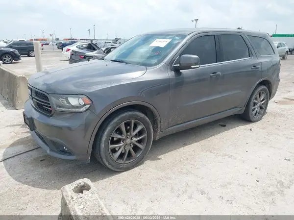 1C4RDHDG8HC774377 2017 DODGE DURANGO - Image 2