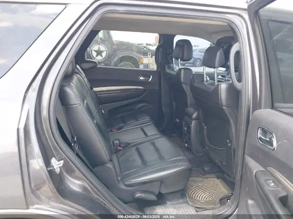 1C4RDHDG8HC774377 2017 DODGE DURANGO - Image 8