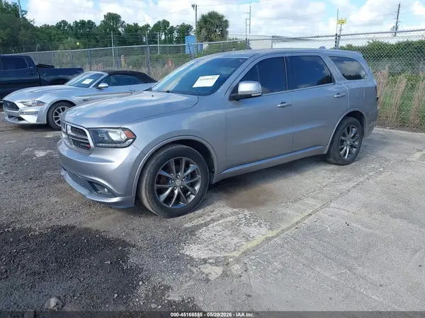 1C4RDHDG8HC774475 2017 DODGE DURANGO - Image 2