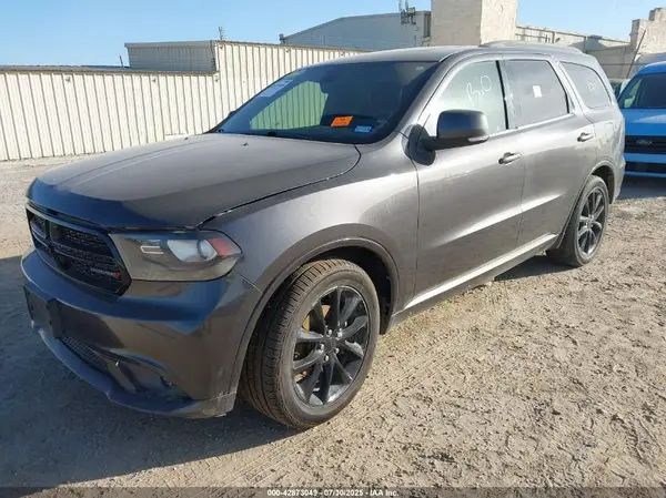 1C4RDHDG8HC774623 2017 DODGE DURANGO - Image 2