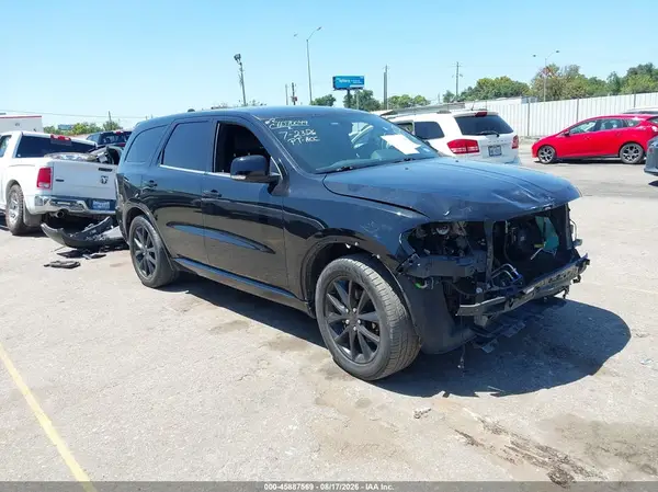 1C4RDHDG8HC774850 2017 DODGE DURANGO - Image 1