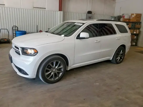 1C4RDHDG8HC798548 2017 DODGE DURANGO - Image 1