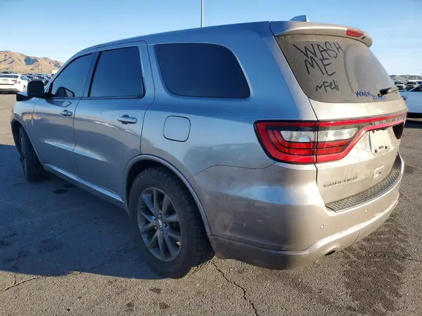 1C4RDHDG8HC869408 2017 DODGE DURANGO - Image 2