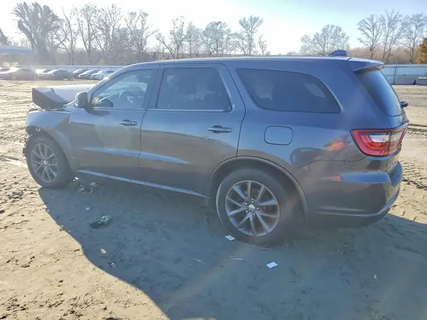 1C4RDHDG8HC869537 2017 DODGE DURANGO - Image 2