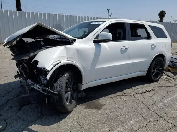 1C4RDHDG8HC870087 2017 DODGE DURANGO - Image 1