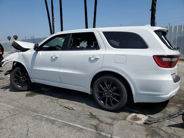 1C4RDHDG8HC870087 2017 DODGE DURANGO - Image 2