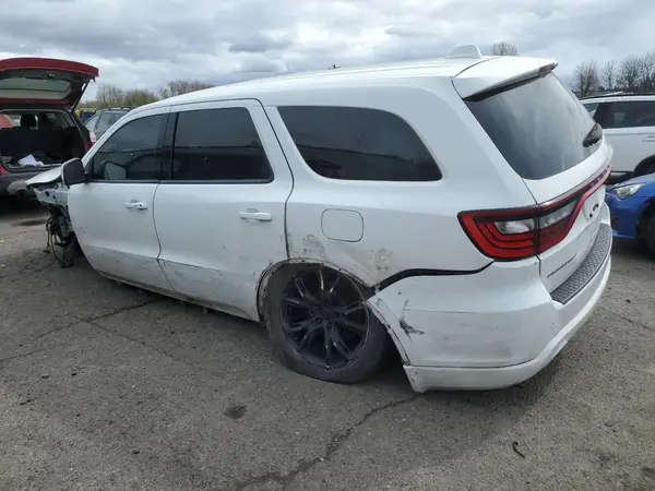 1C4RDHDG8HC896608 2017 DODGE DURANGO - Image 2