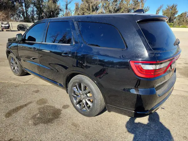 1C4RDHDG8HC896611 2017 DODGE DURANGO - Image 2