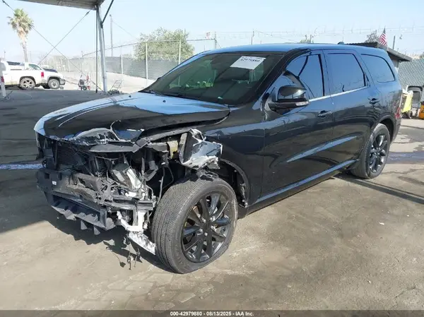 1C4RDHDG8HC896737 2017 DODGE DURANGO - Image 2