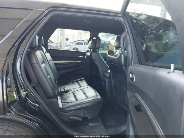 1C4RDHDG8HC896737 2017 DODGE DURANGO - Image 8