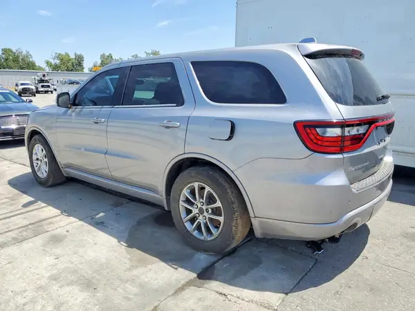 1C4RDHDG8HC906540 2017 DODGE DURANGO - Image 2