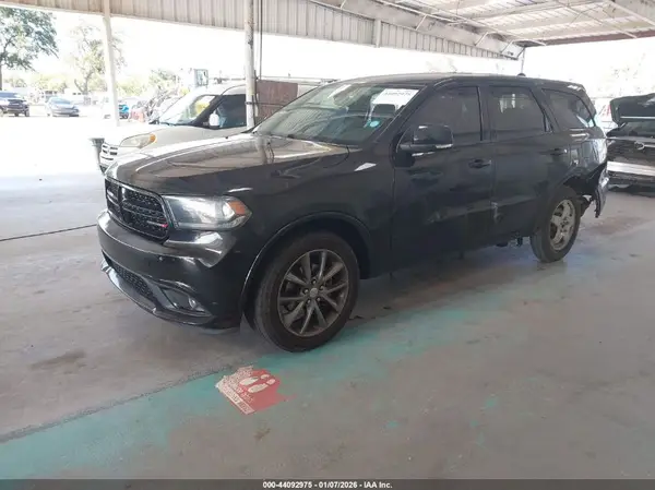 1C4RDHDG8HC944379 2017 DODGE DURANGO - Image 2