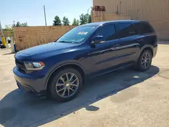 1C4RDHDG8HC944754 2017 DODGE DURANGO