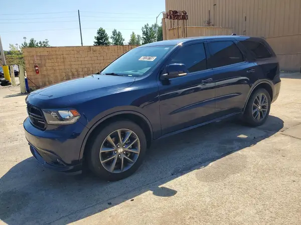 1C4RDHDG8HC944754 2017 DODGE DURANGO - Image 1