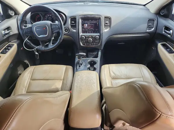 1C4RDHDG8JC111980 2018 DODGE DURANGO - Image 8