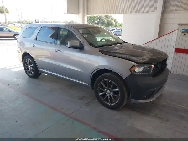 1C4RDHDG8JC126320 2018 DODGE DURANGO - Image 1