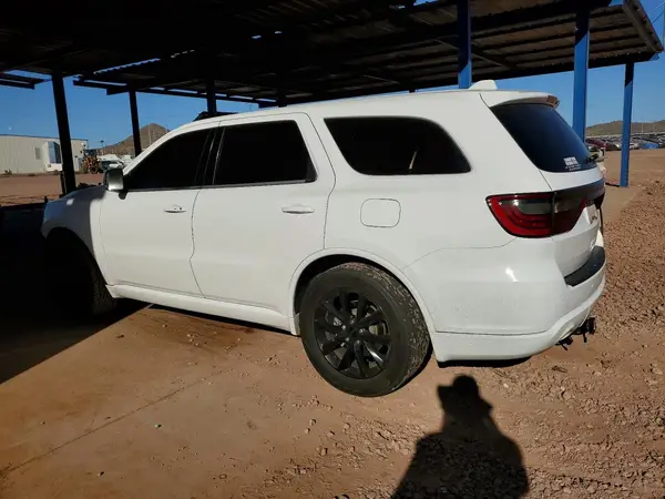 1C4RDHDG8JC145403 2018 DODGE DURANGO - Image 2