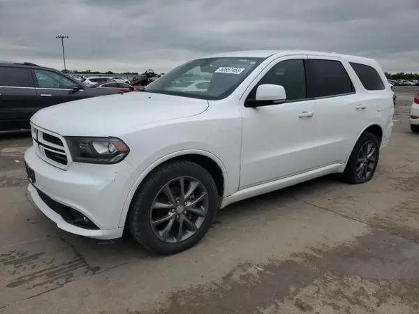 1C4RDHDG8JC171791 2018 DODGE DURANGO - Image 1
