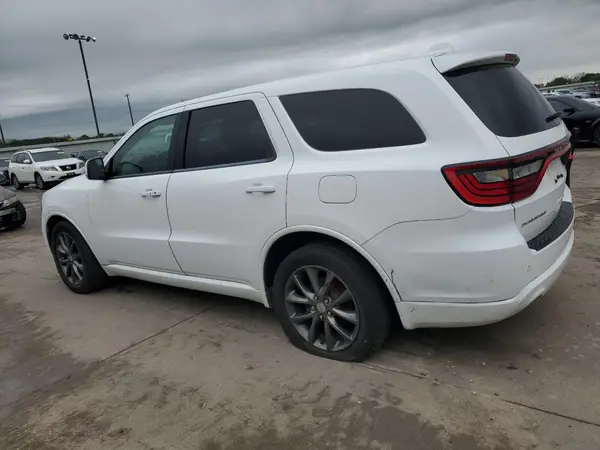 1C4RDHDG8JC171791 2018 DODGE DURANGO - Image 2