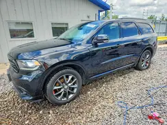 1C4RDHDG8JC183763 2018 DODGE DURANGO