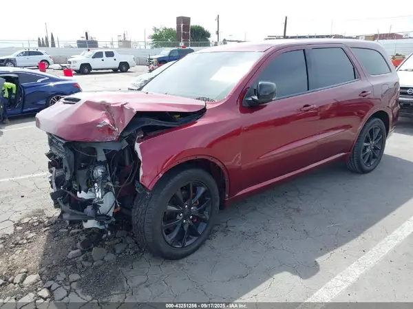 1C4RDHDG8JC218267 2018 DODGE DURANGO - Image 2