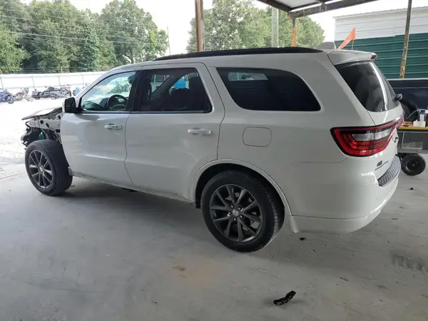 1C4RDHDG8JC239653 2018 DODGE DURANGO - Image 2