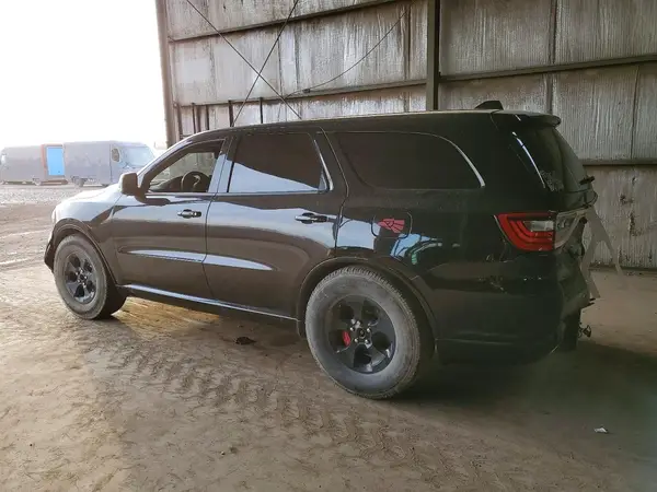 1C4RDHDG8JC242052 2018 DODGE DURANGO - Image 2