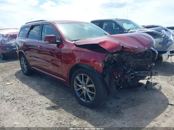 1C4RDHDG8JC242066 2018 DODGE DURANGO - Image 1