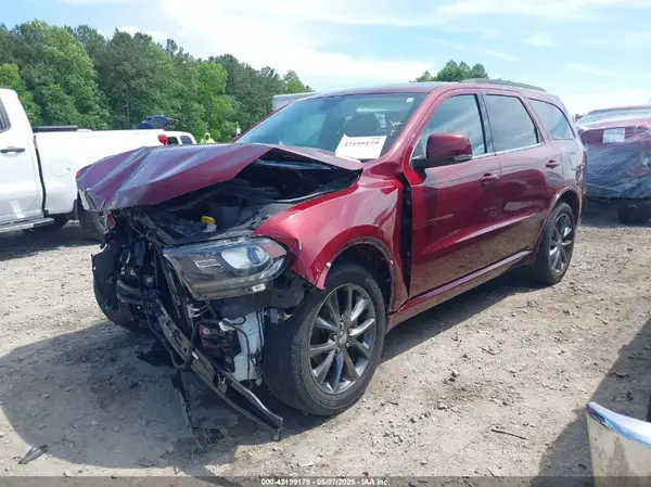 1C4RDHDG8JC242066 2018 DODGE DURANGO - Image 2