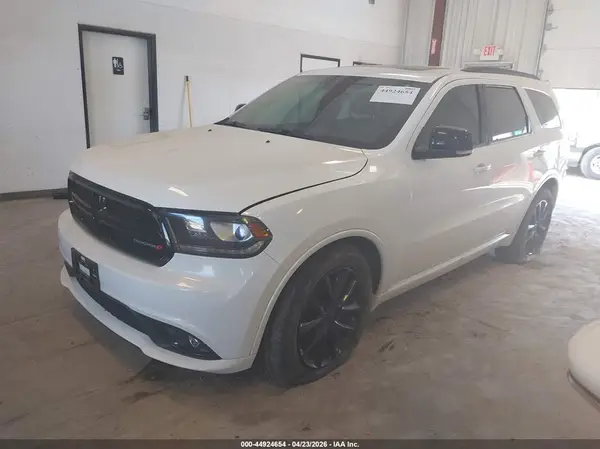 1C4RDHDG8JC261507 2018 DODGE DURANGO - Image 2