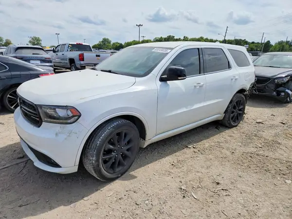 1C4RDHDG8JC271051 2018 DODGE DURANGO - Image 1