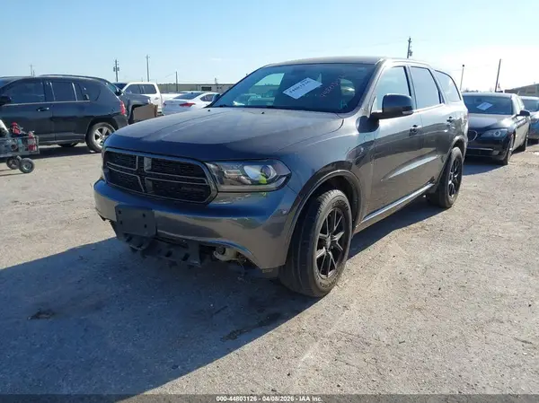 1C4RDHDG8JC281675 2018 DODGE DURANGO - Image 2