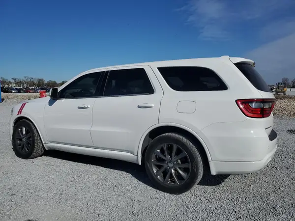 1C4RDHDG8JC281806 2018 DODGE DURANGO - Image 2