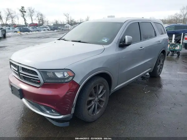 1C4RDHDG8JC312231 2018 DODGE DURANGO - Image 2