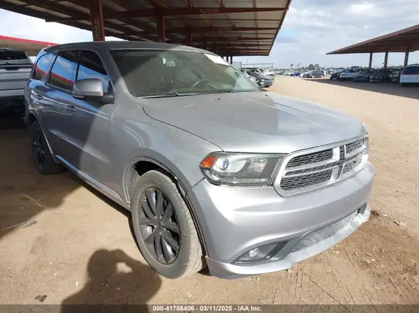 1C4RDHDG8JC328851 2018 DODGE DURANGO - Image 1