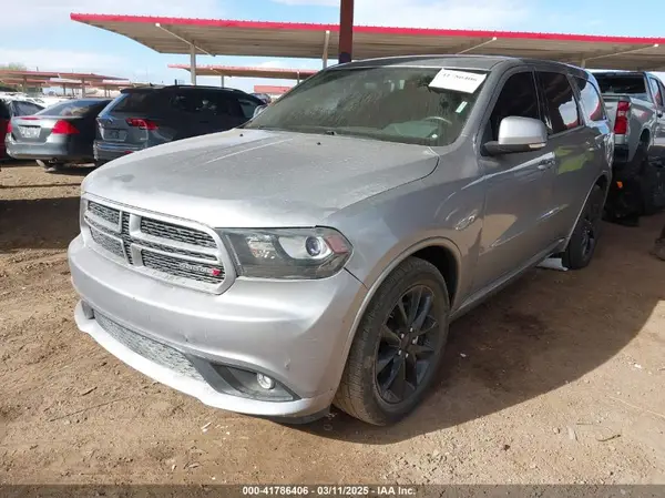 1C4RDHDG8JC328851 2018 DODGE DURANGO - Image 2